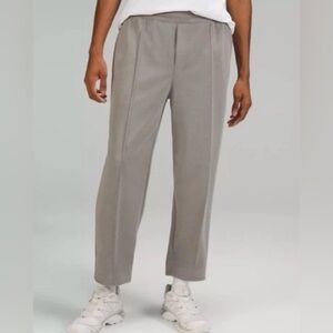 Lululemon Gridliner Pull-On Trouser 26" Athleisure Lounge Travel